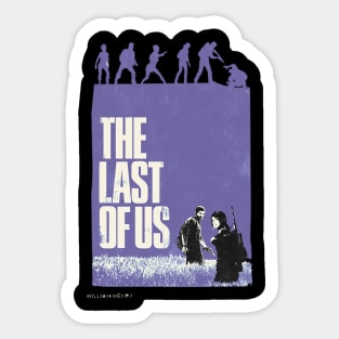 the last of us Sticker